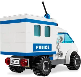 LEGO® 7285 City Dog Unit - zdjęcie 9