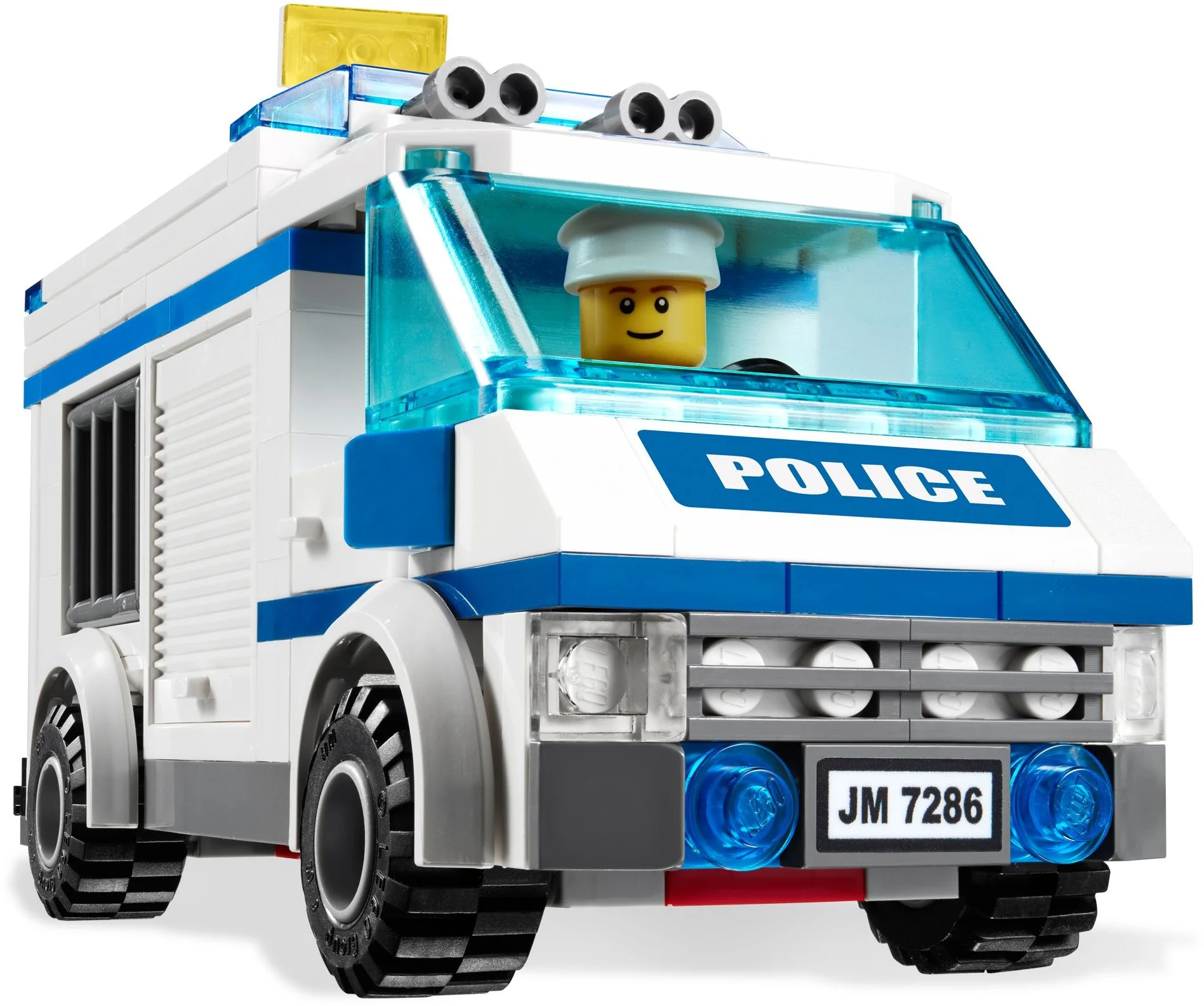 LEGO® 7286 Konwój Nowe - zdjęcie 5