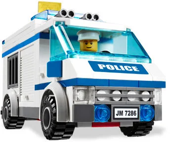 LEGO® 7286 Konwój Nowe - zdjęcie 9