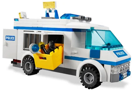 LEGO® 7286 Konwój Nowe - zdjęcie 12