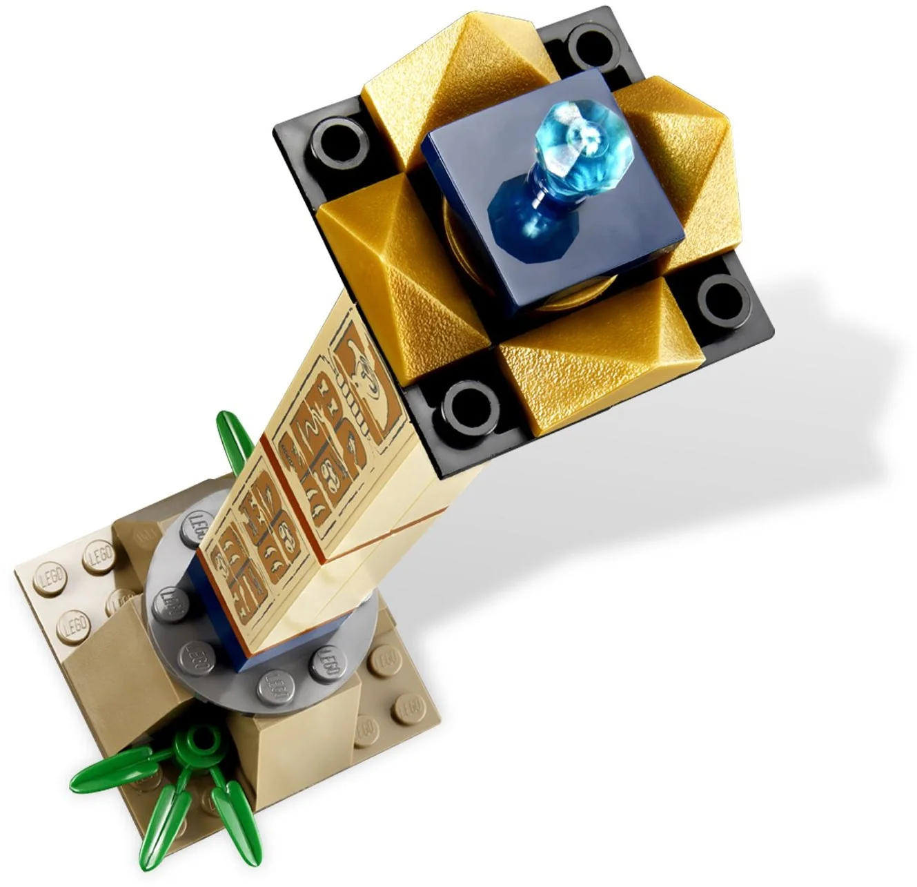 LEGO® 7307 Flying Mummy Attack - zdjęcie 3