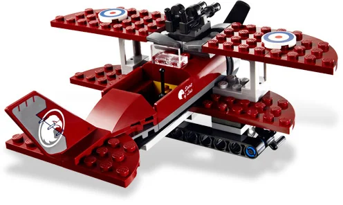 LEGO® 7307 Flying Mummy Attack - zdjęcie 8