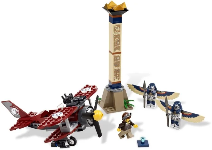 LEGO® 7307 Flying Mummy Attack