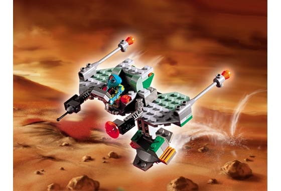 LEGO® 7311 Red Planet Cruiser