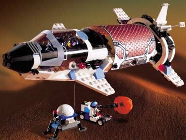 LEGO® 7315 Solar Explorer