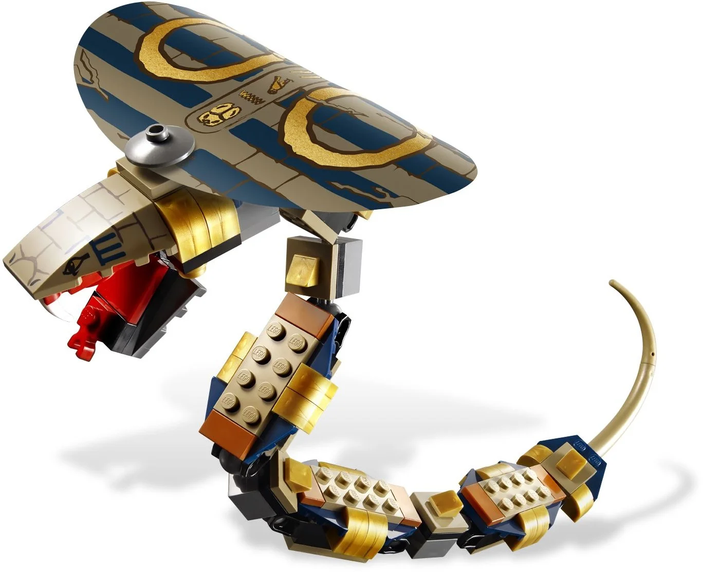 LEGO® 7325 Statua Przeklętego Kobry - zdjęcie 3