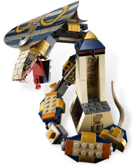 LEGO® 7325 Statua Przeklętego Kobry - zdjęcie 7