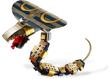 LEGO® 7325 Statua Przeklętego Kobry - zdjęcie 9