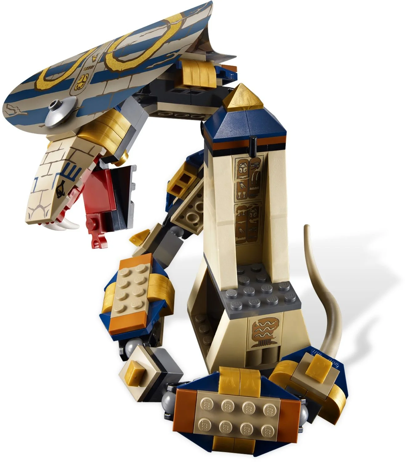 LEGO® 7325 Statua Przeklętego Kobry - zdjęcie 11