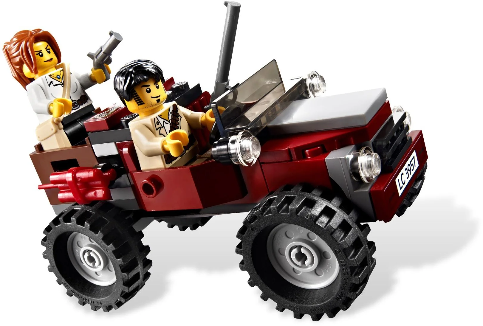 LEGO® 7325 Statua Przeklętego Kobry - zdjęcie 12