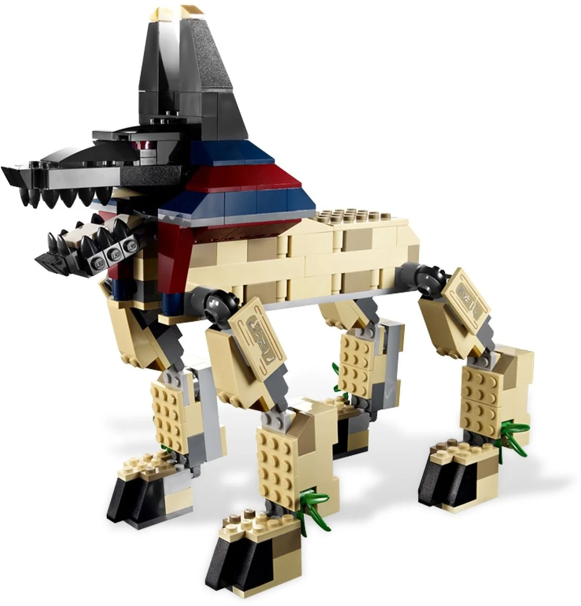 LEGO® 7326 Lego Pharaoh’s Quest Przebudzenie sfinksa Nowe - zdjęcie 14