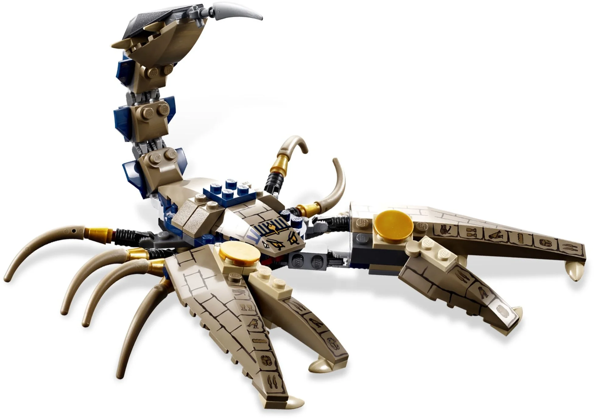LEGO® 7327 Scorpion Pyramid - zdjęcie 8