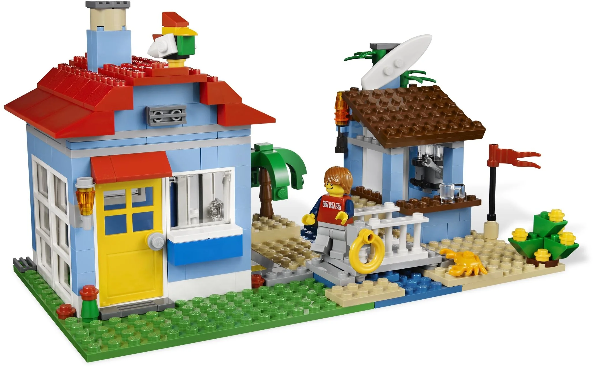LEGO® 7346 Nadmorski Dom - zdjęcie 11