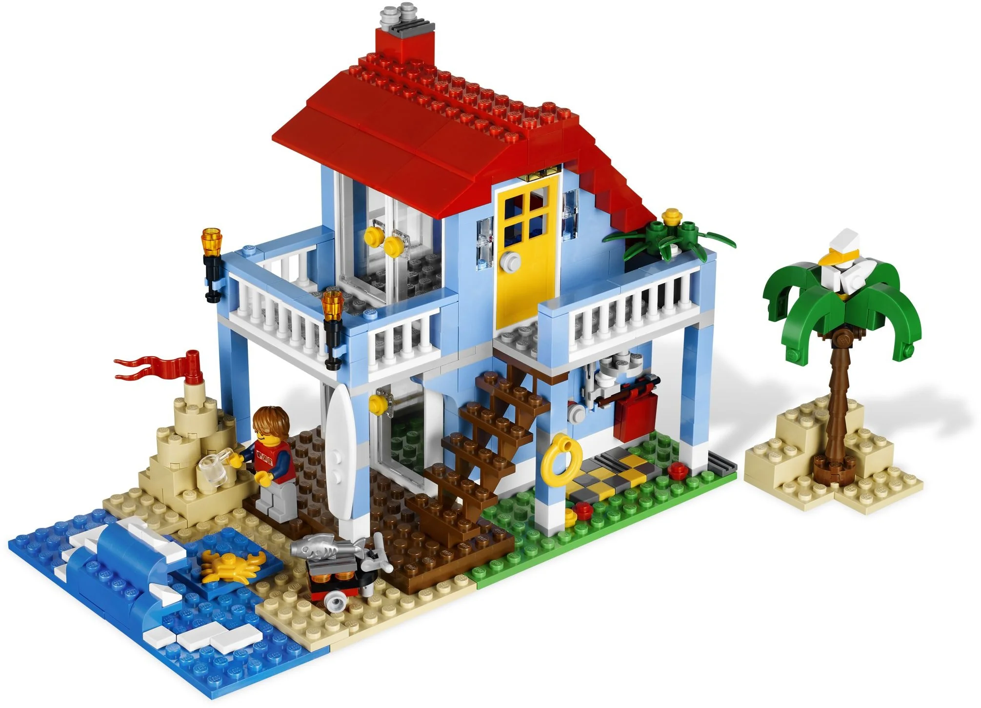 LEGO® 7346 Nadmorski Dom - zdjęcie 13