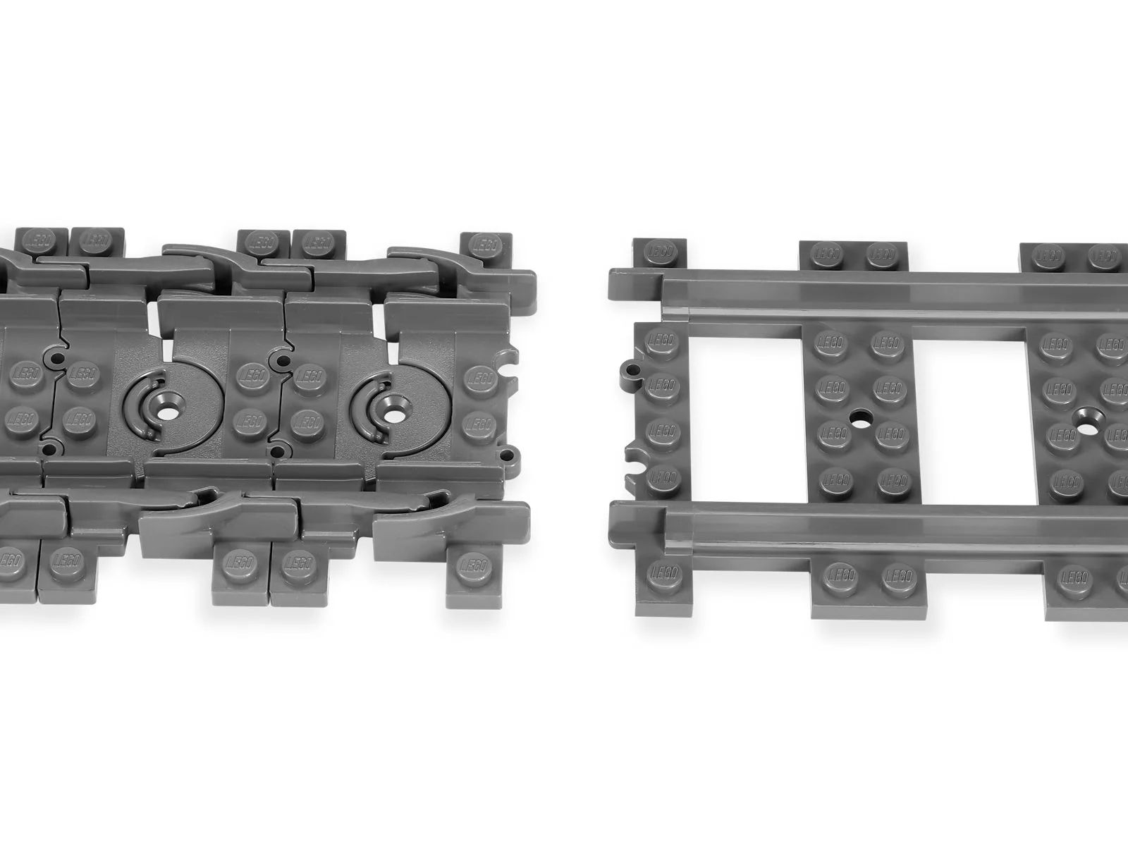LEGO® 7499 Elastyczne tory - zdjęcie 3