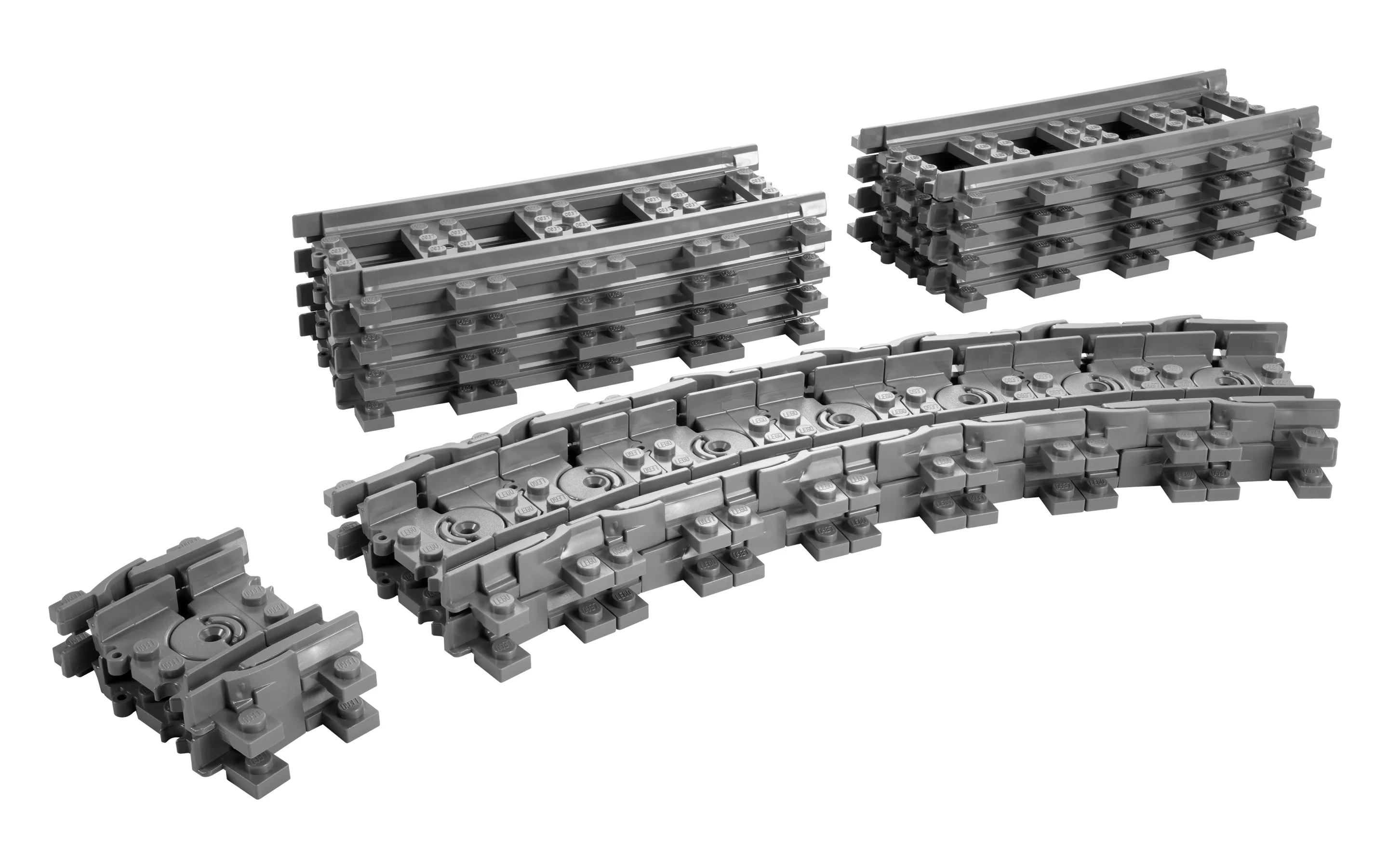 LEGO® 7499 Elastyczne tory - zdjęcie 6