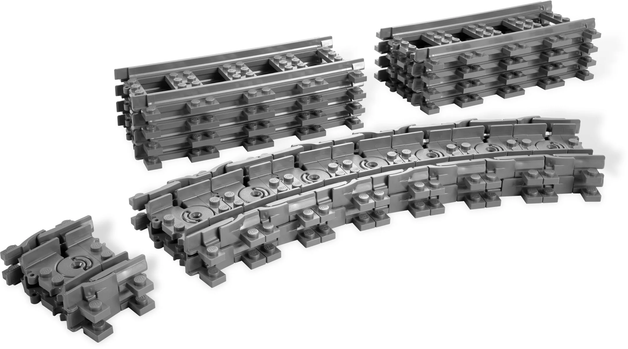 LEGO® 7499 Elastyczne tory - zdjęcie 10