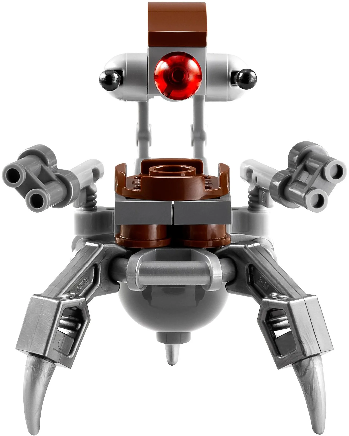 LEGO® 75000 Wars Clone Trooper vs. Droidekas Nowe - zdjęcie 5