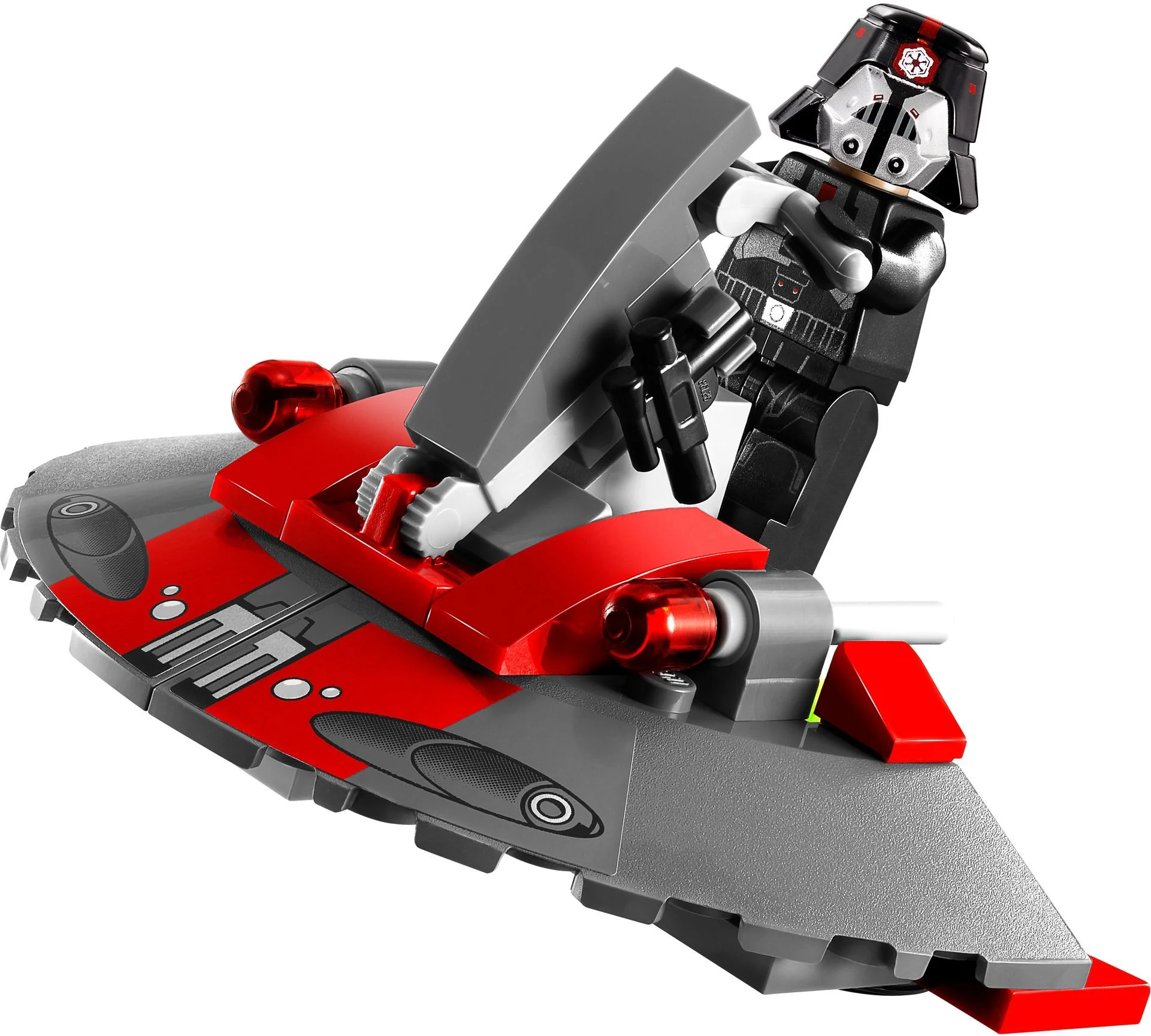 LEGO® 75001 Star Wars Republic Troopers vs. Sith Troopers Nowe - zdjęcie 3