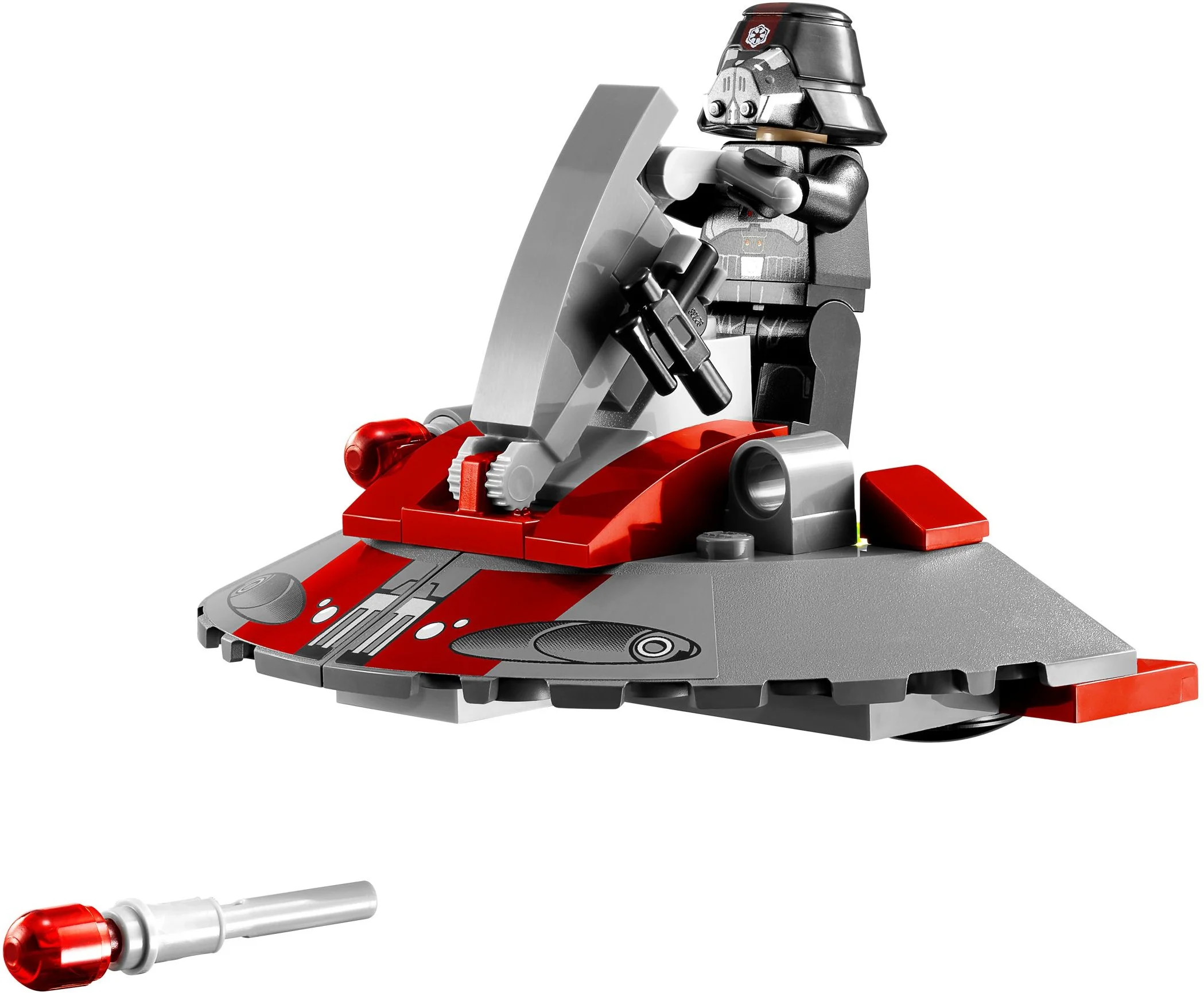 LEGO® 75001 Star Wars Republic Troopers vs. Sith Troopers Nowe - zdjęcie 4