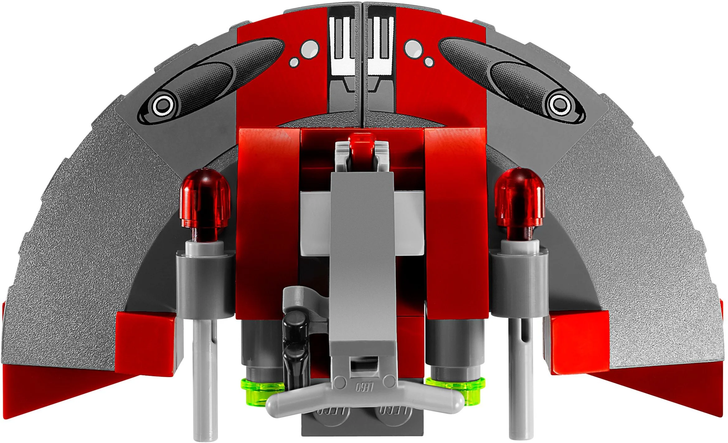 LEGO® 75001 Star Wars Republic Troopers vs. Sith Troopers Nowe - zdjęcie 5