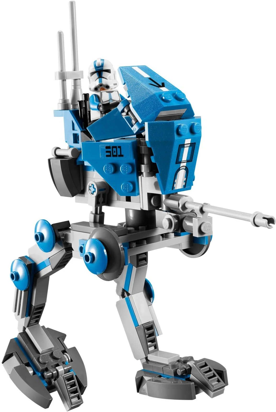 LEGO® 75002 Star Wars At-rt Nowe - zdjęcie 4