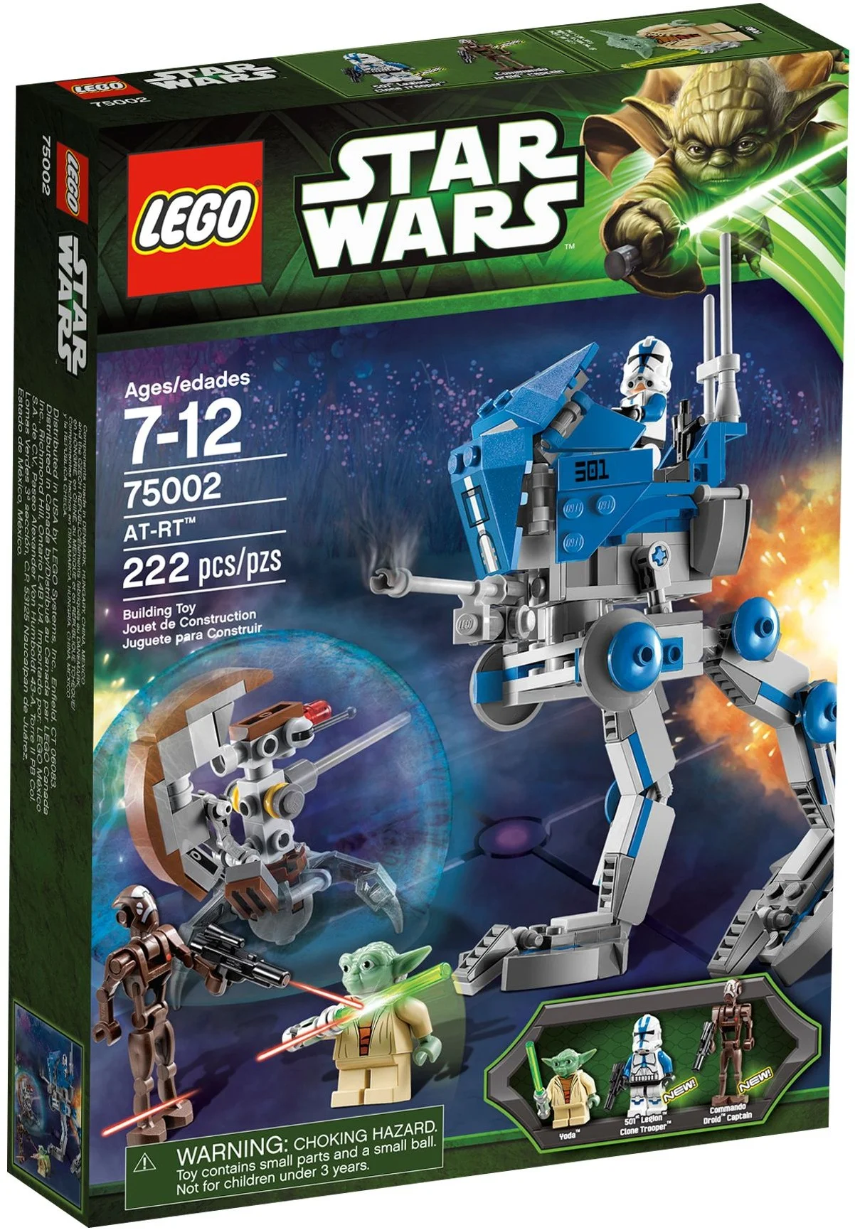 Star Wars At-rt Nowe