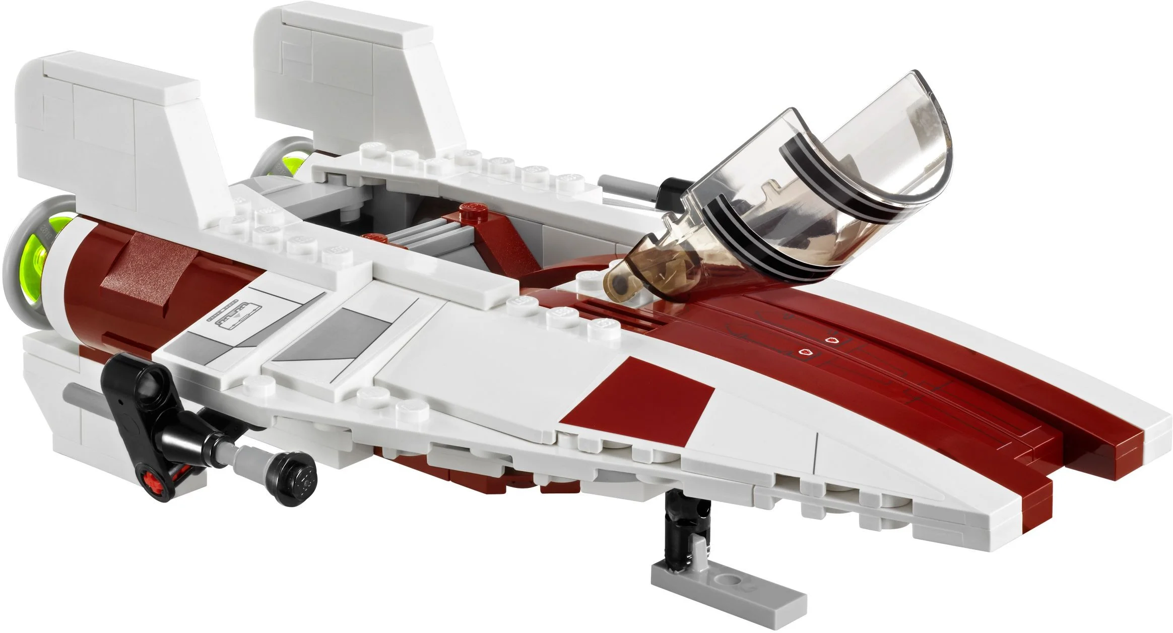 LEGO® 75003 Wars A-wing Starfighter Nowe - zdjęcie 4