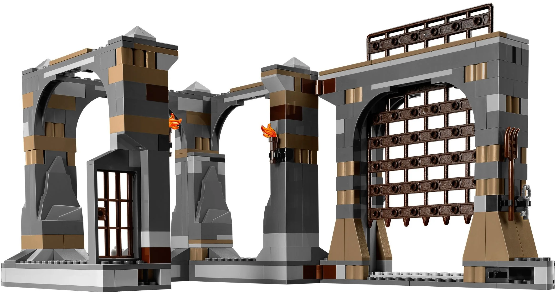 LEGO® 75005 Klocki Lego Star Wars Zestaw Rancor Pit - zdjęcie 3