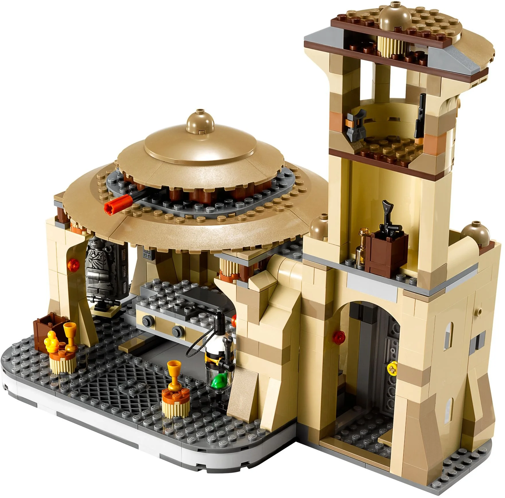 LEGO® 75005 Klocki Lego Star Wars Zestaw Rancor Pit - zdjęcie 4