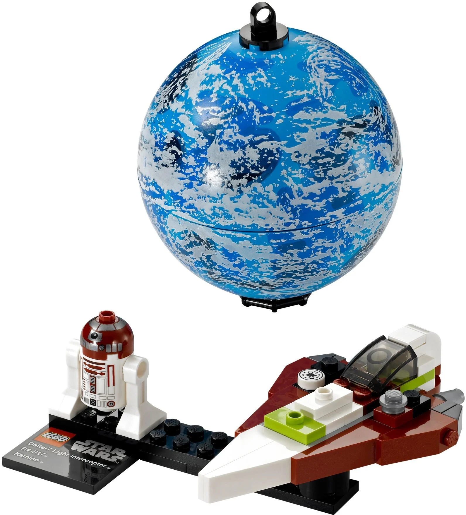 LEGO® 75006 Star Wars Jedi Starfighter i Kamiino - zdjęcie 7