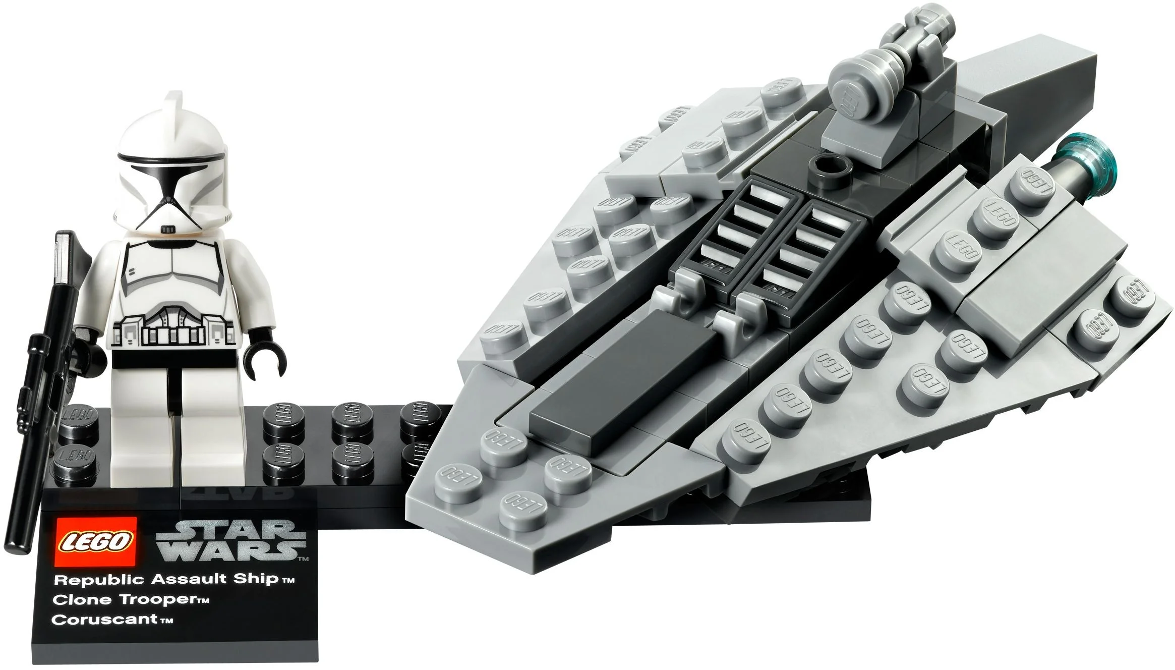 LEGO® 75007 Republic Assault - Planeta Coruscant - zdjęcie 9