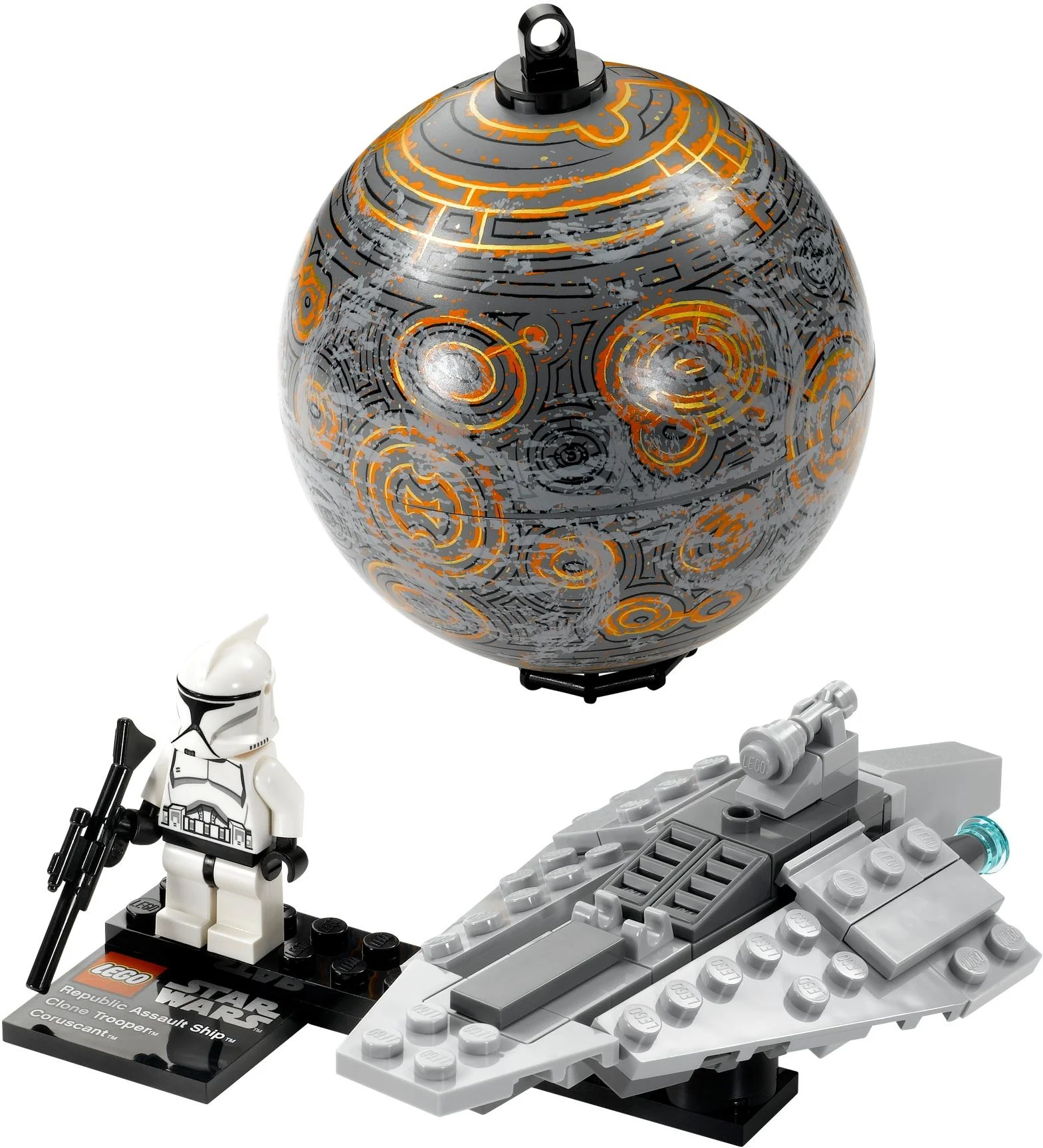 LEGO® 75007 Republic Assault - Planeta Coruscant - zdjęcie 13