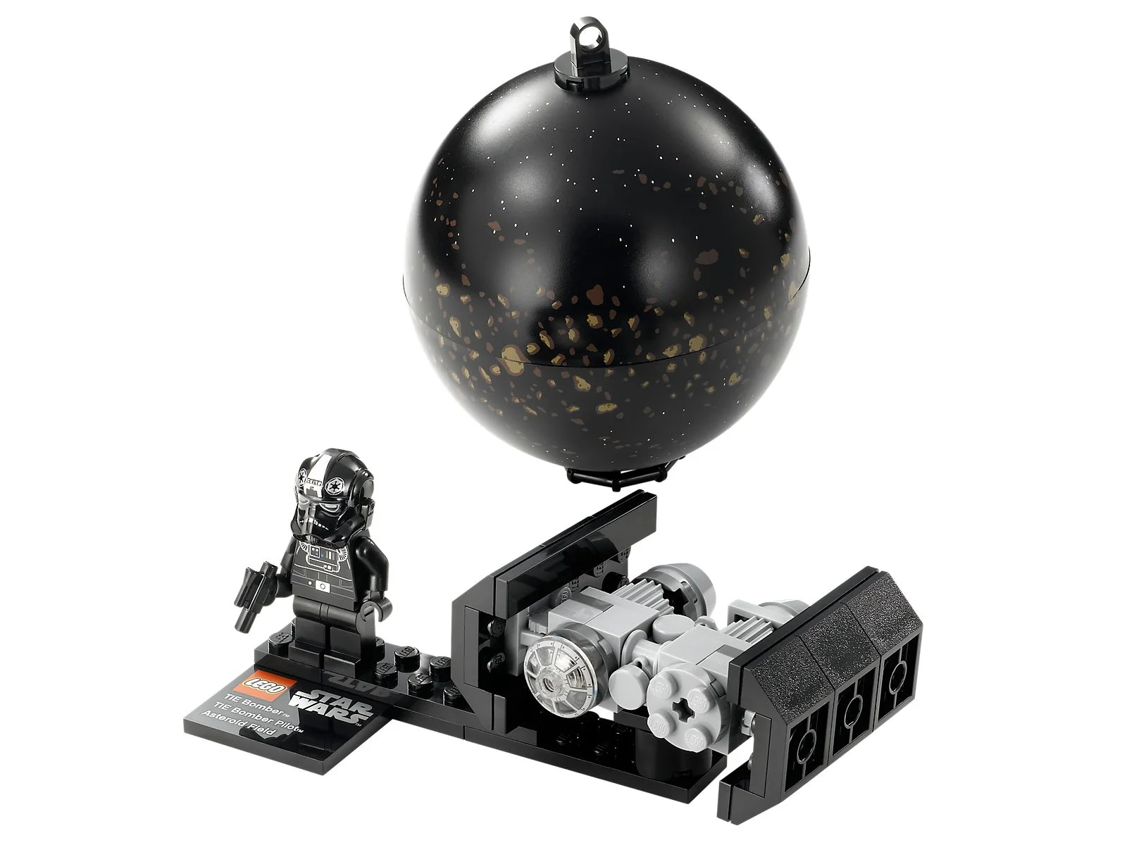 LEGO® 75008 TIE Bomber - Pole Asteroid / Hoth - zdjęcie 2
