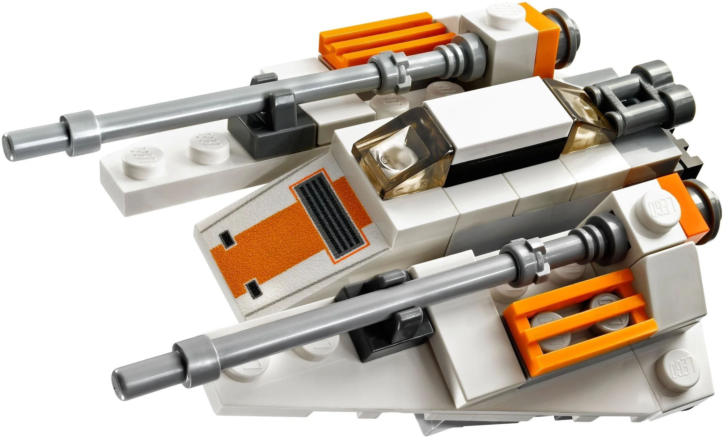 LEGO® 75009 Star Wars Snowspeeder i Hoth Nowe - zdjęcie 5