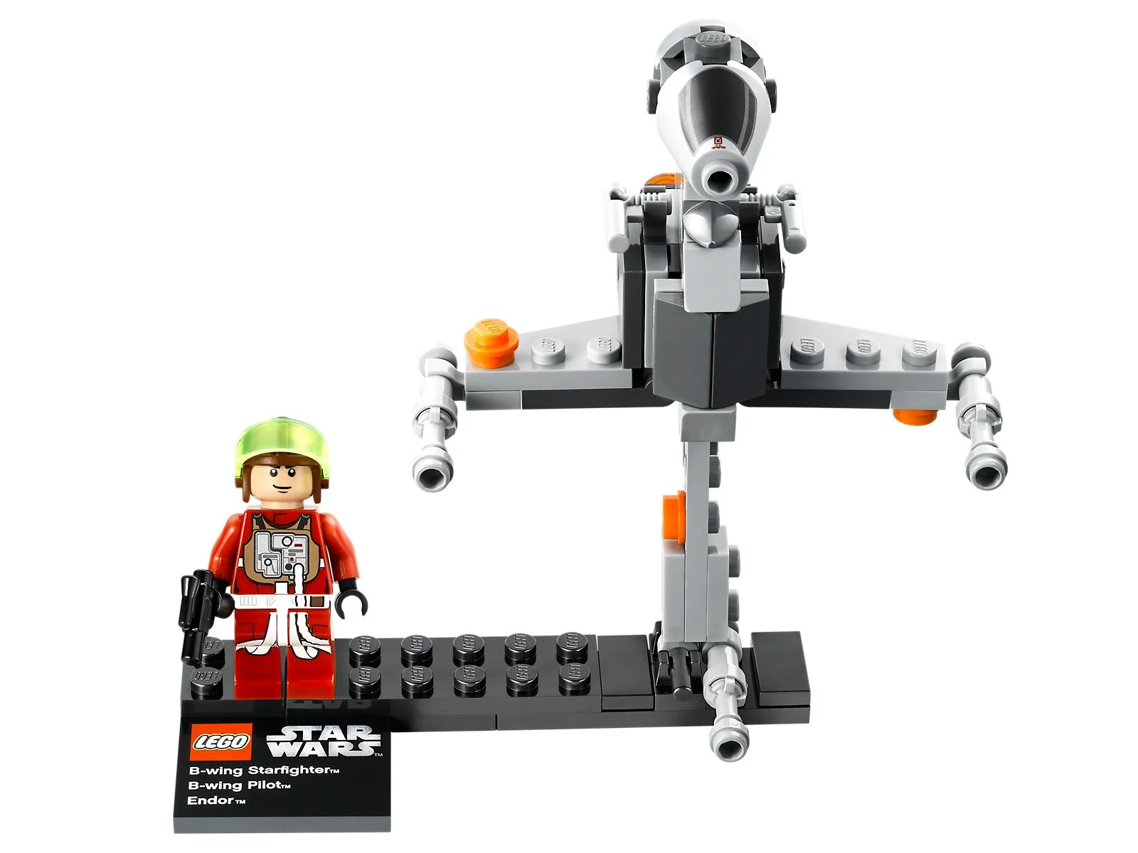 LEGO® 75010 B-Wing Starfighter - Planeta Endor - zdjęcie 6