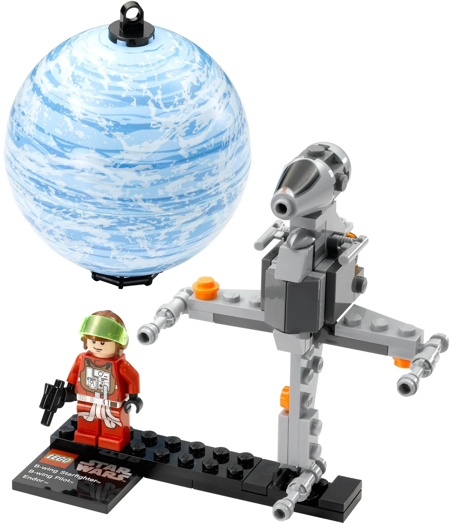LEGO® 75010 B-Wing Starfighter - Planeta Endor - zdjęcie 13