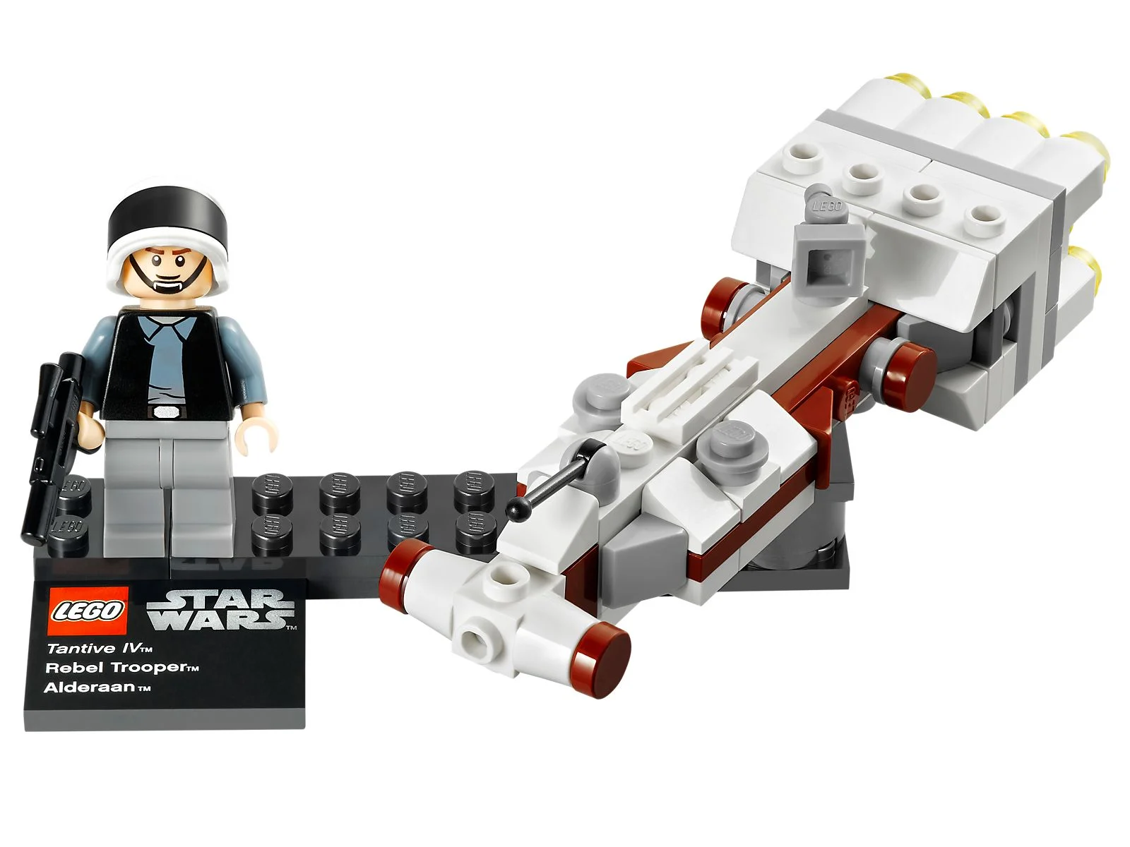 LEGO® 75011 Tantive IV - Planeta Alderaan - zdjęcie 7