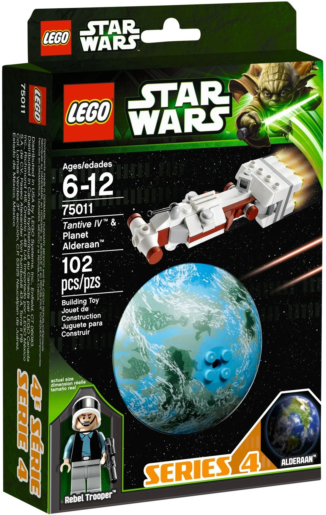 LEGO® 75011 Tantive IV - Planeta Alderaan - zdjęcie 8