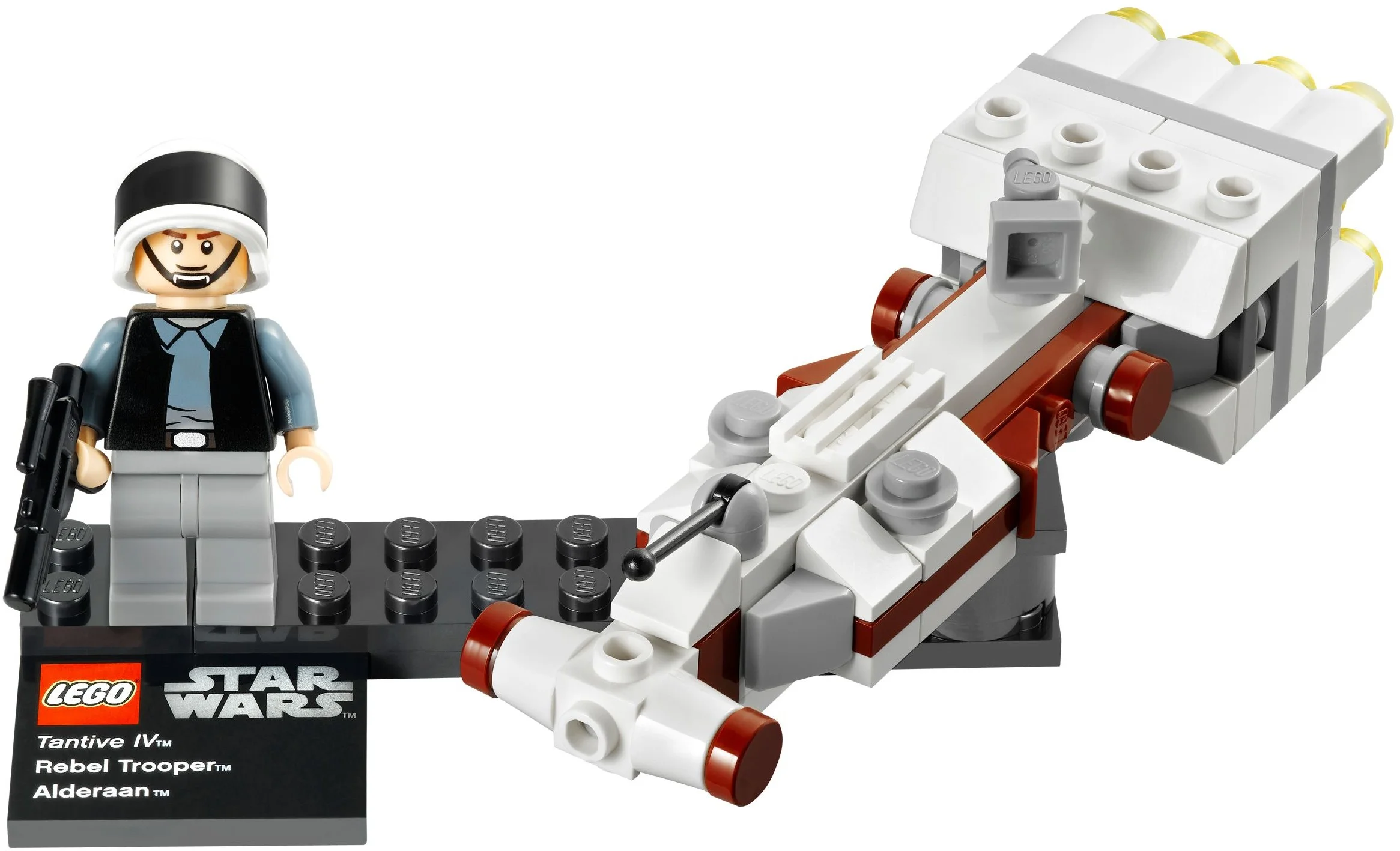 LEGO® 75011 Tantive IV - Planeta Alderaan - zdjęcie 9