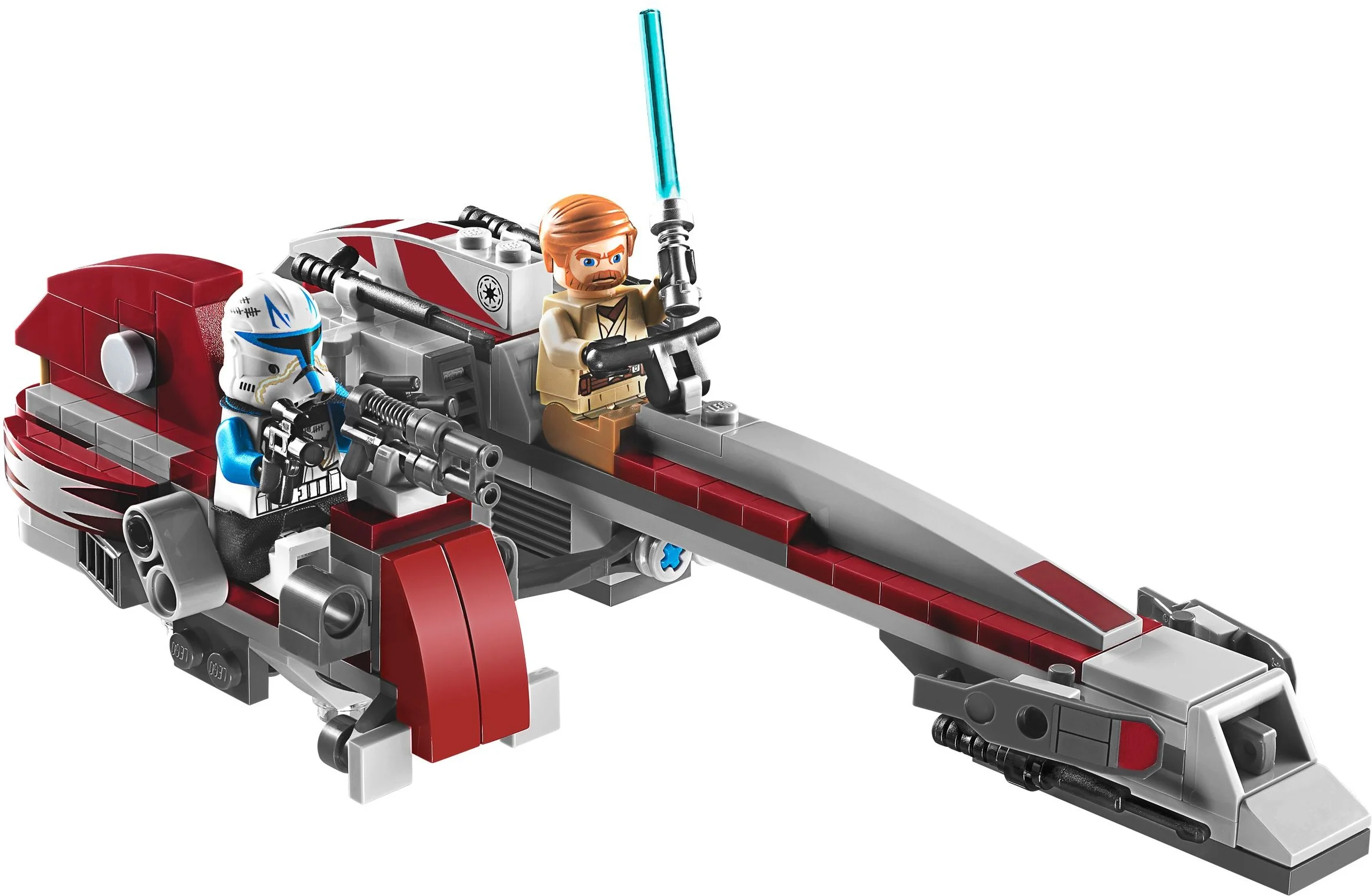 LEGO® 75012 Barc Speeder z przyczepką Nowe - zdjęcie 3