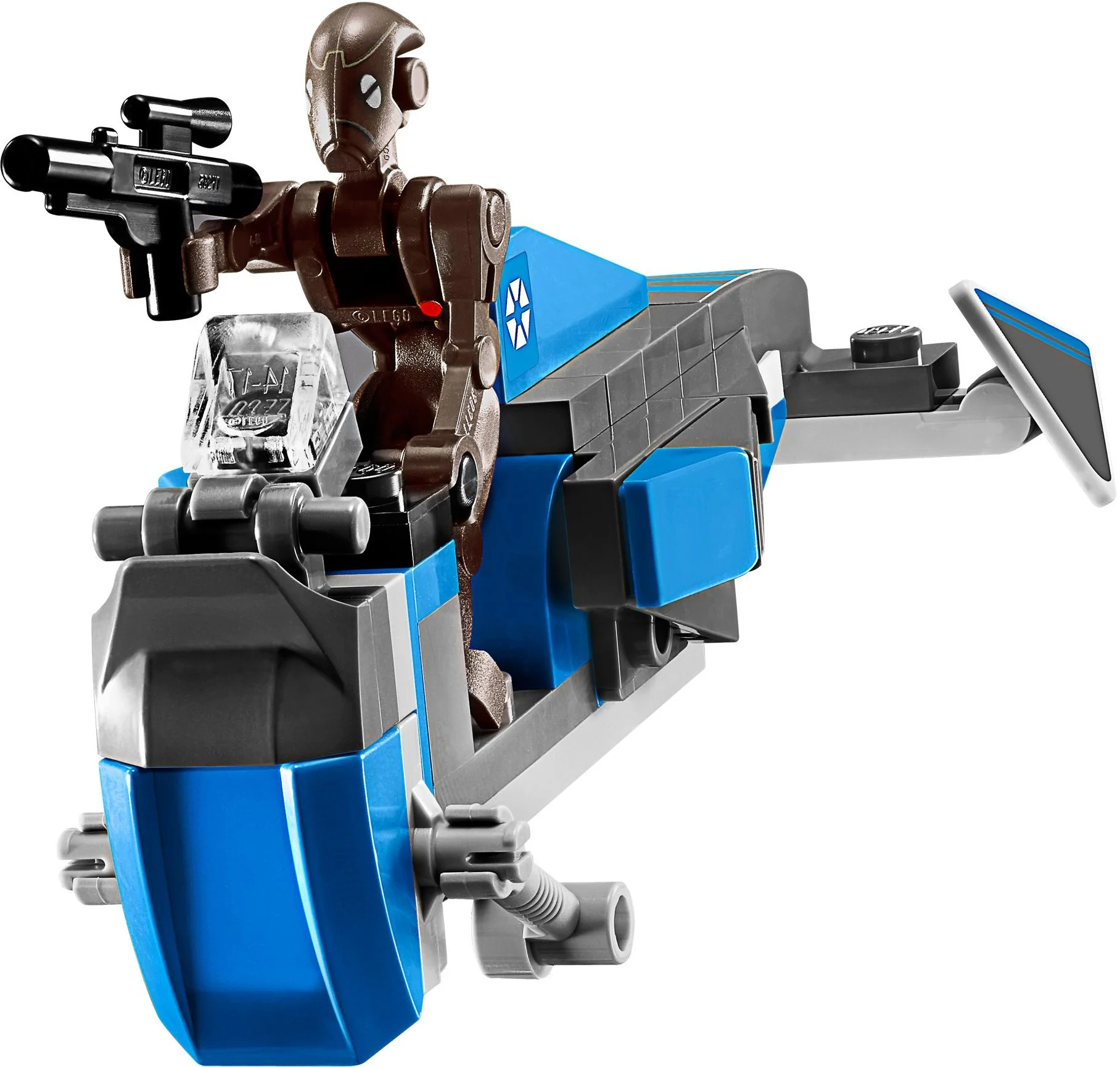 LEGO® 75012 Barc Speeder z przyczepką Nowe - zdjęcie 4