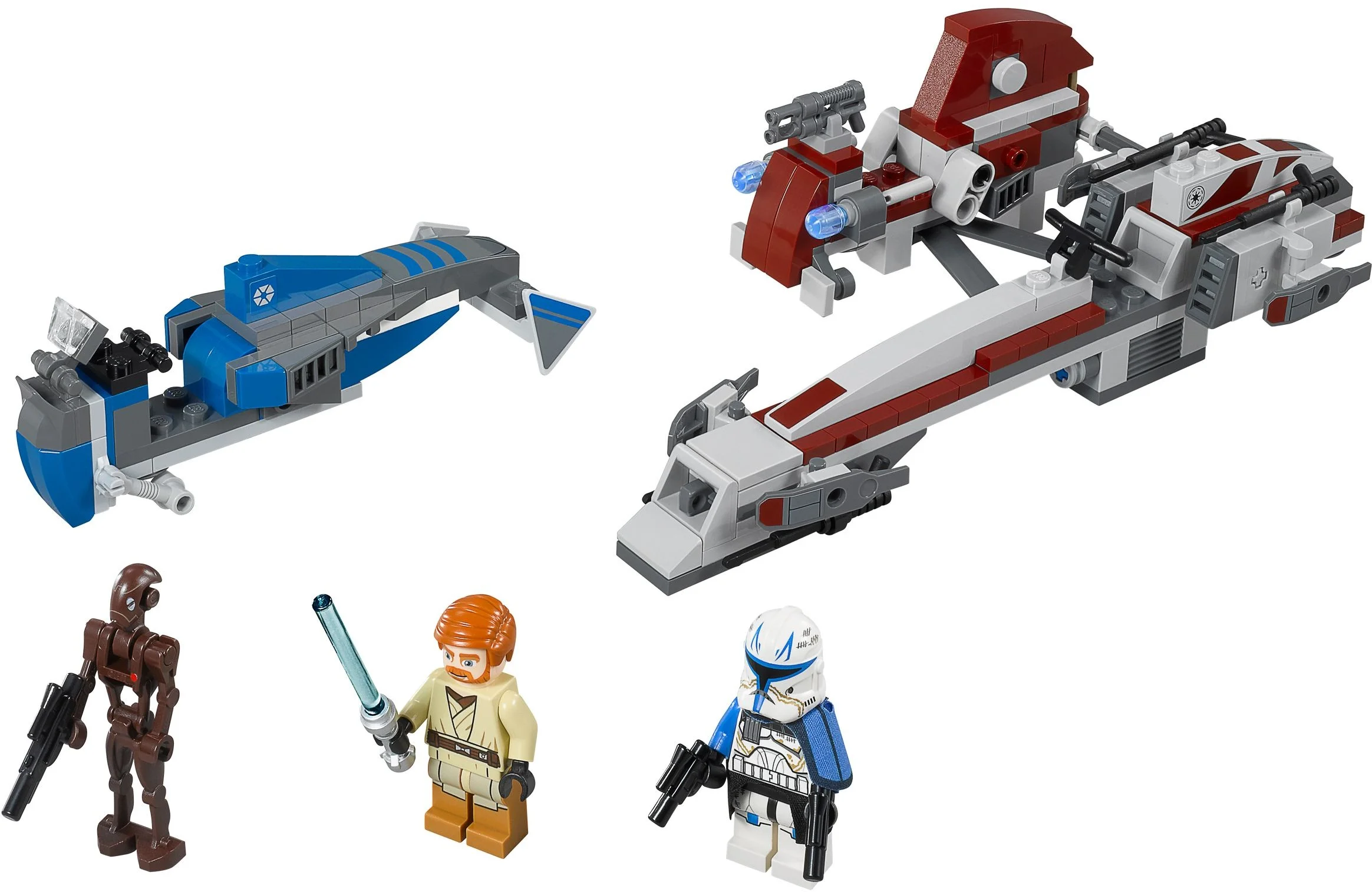 LEGO® 75012 Barc Speeder z przyczepką Nowe - zdjęcie 5