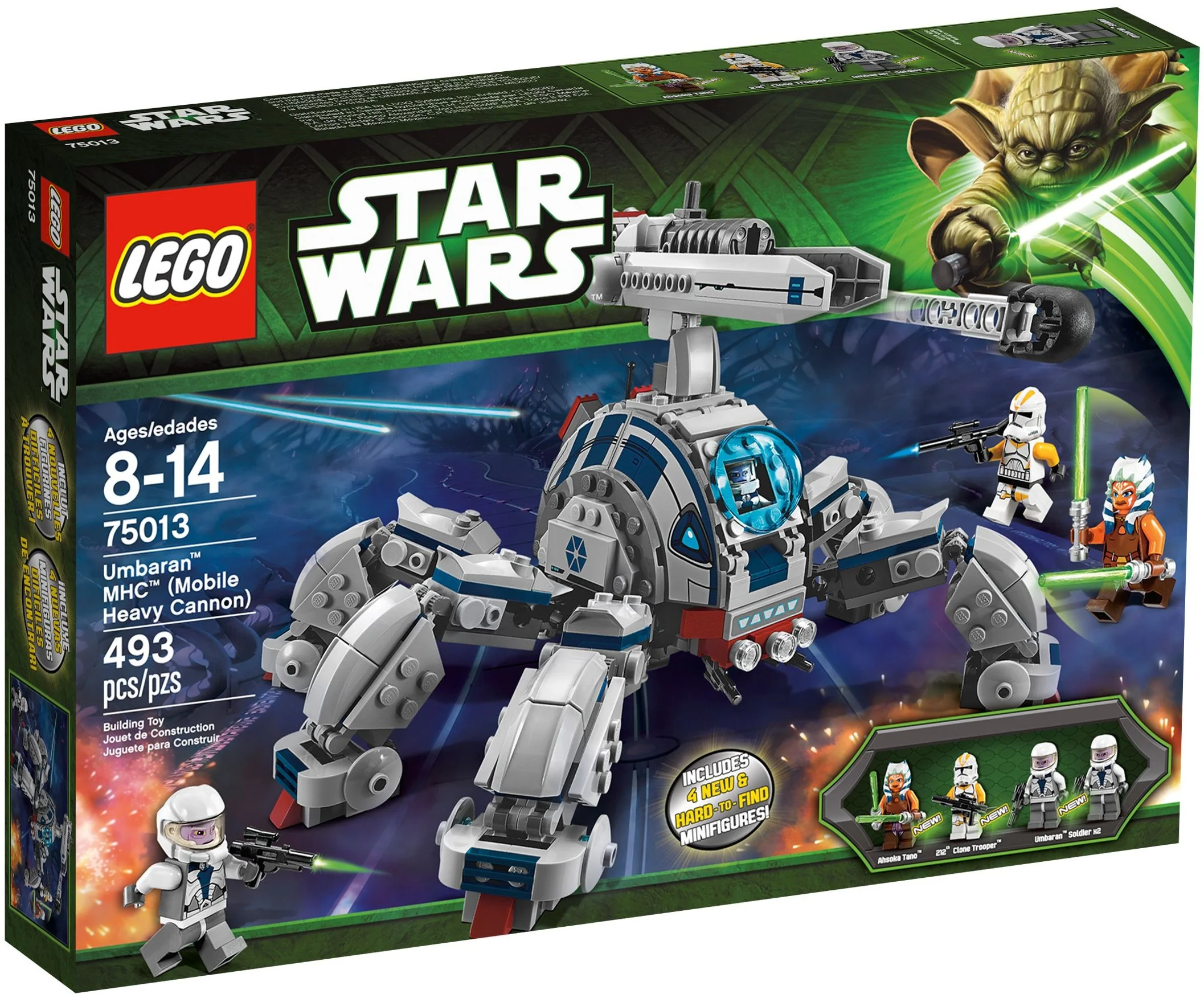 LEGO® 75013 Umbarra Tank - zdjęcie 2