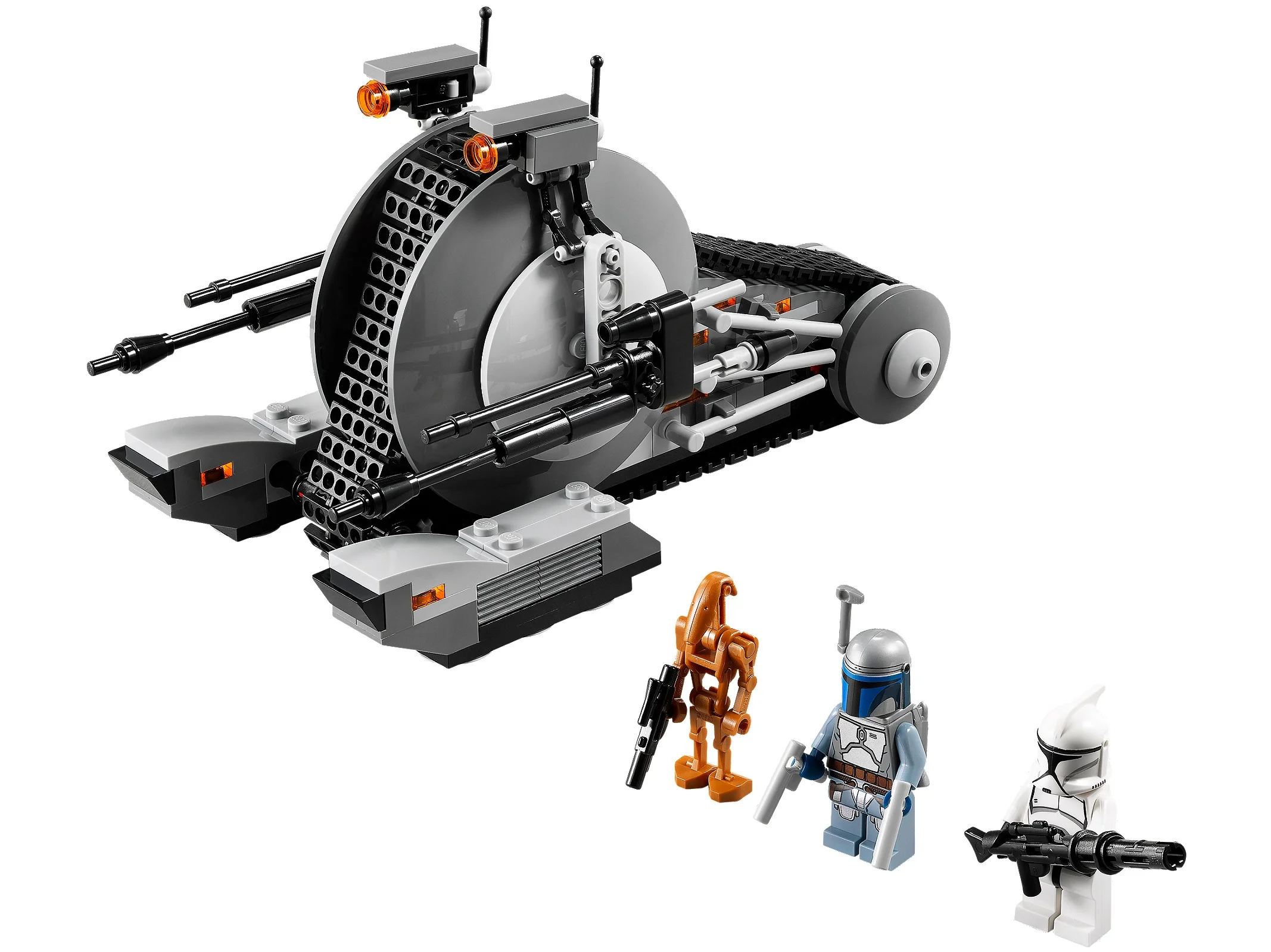 LEGO® 75015 CORPORATE ALLIANCE TANK DROID - zdjęcie 2