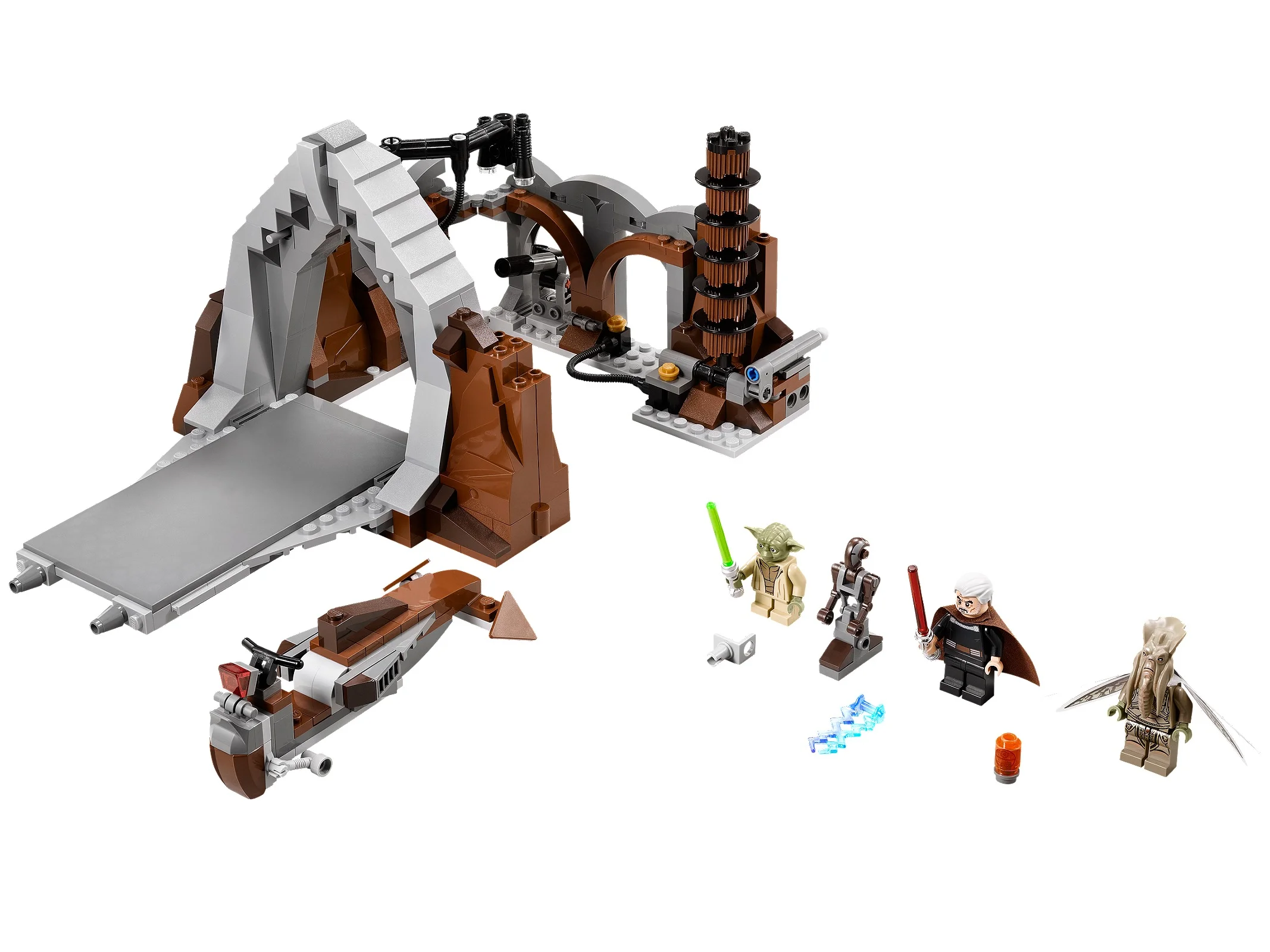 LEGO® 75017 Pojedynek na Genosis - zdjęcie 5