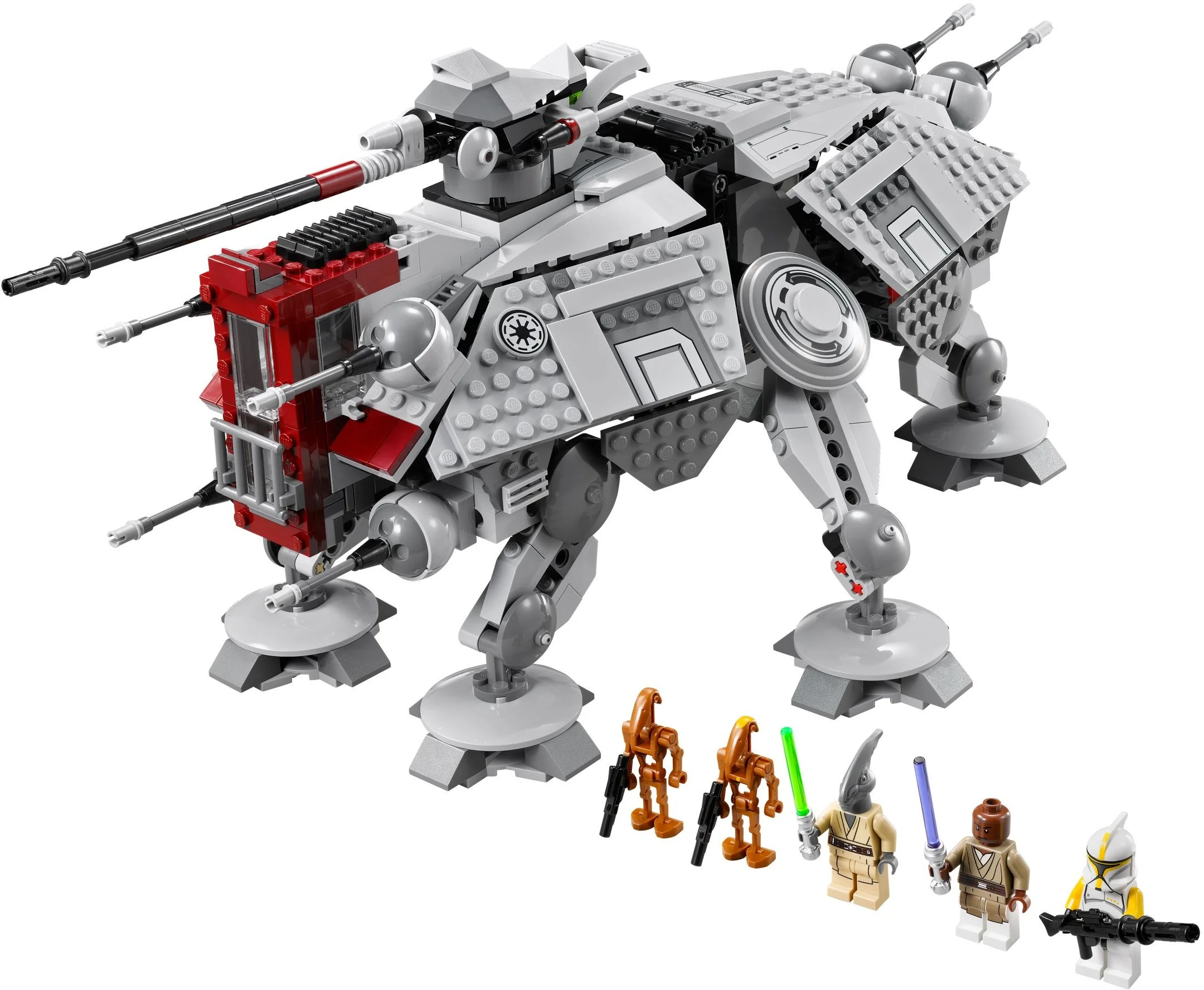 LEGO® 75019 Maszyna Bojowa At-te - zdjęcie 6