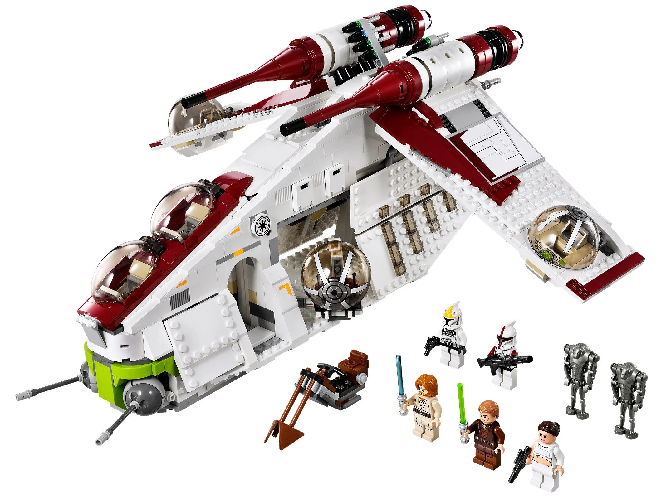 LEGO® 75021 Republic Gunship™ - zdjęcie 4