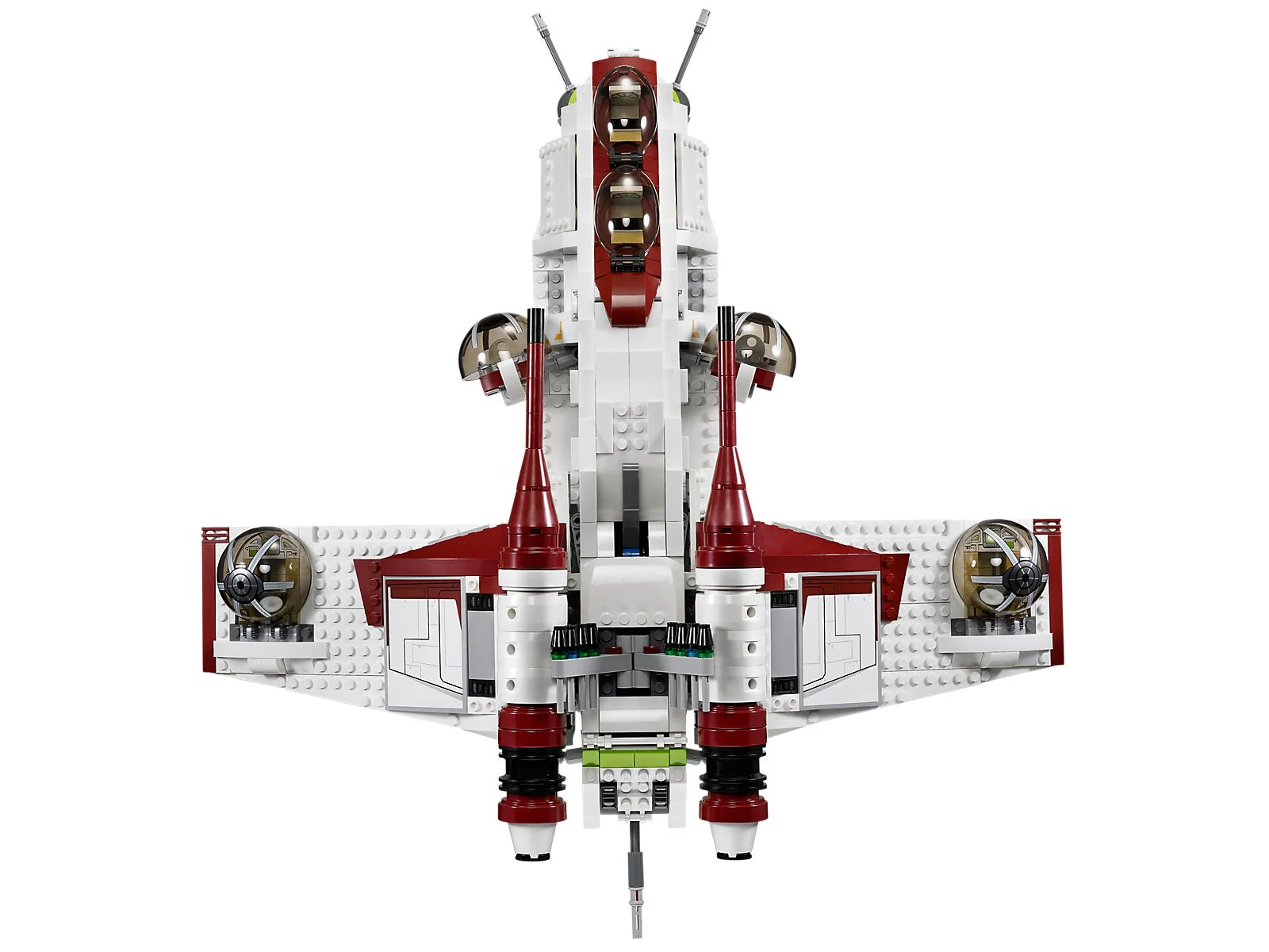 LEGO® 75021 Republic Gunship™ - zdjęcie 6