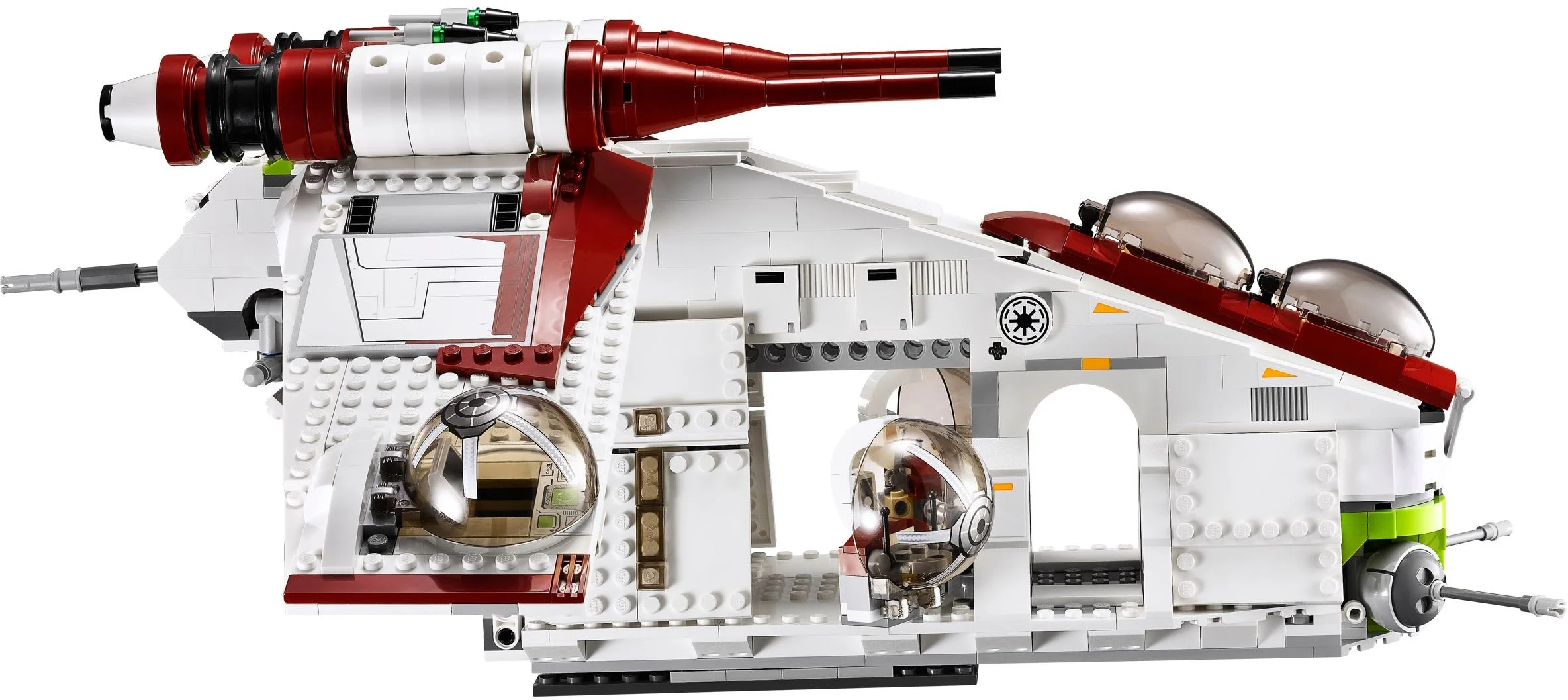 LEGO® 75021 Republic Gunship™ - zdjęcie 9